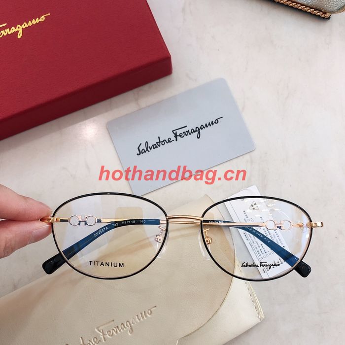 Salvatore Ferragamo Sunglasses Top Quality SFS00412